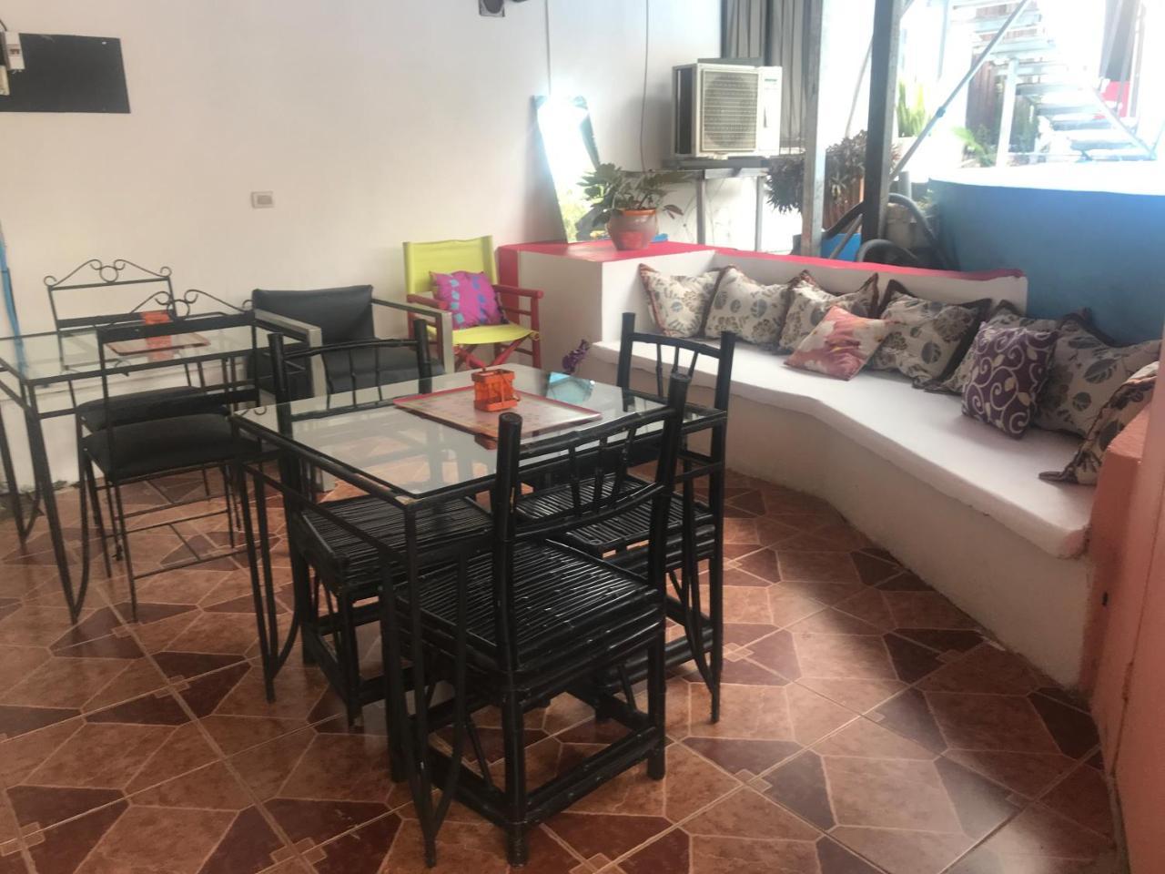 Hotel Cabinas Cafe Del Mar Nationalpark Nationalpark Manuel Antonio Exterior foto